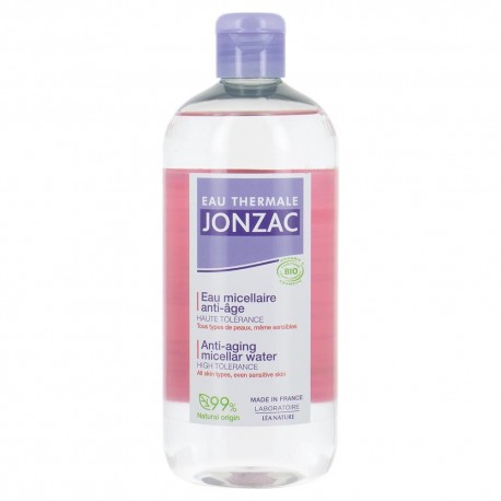 Eau Thermale Jonzac Eau Micellaire Anti-Âge Bio 500 ml 3517360026085