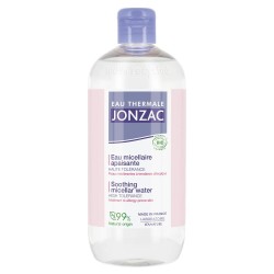 Eau Thermale Jonzac Soothing Micellar Water 500 ml 3517360025590