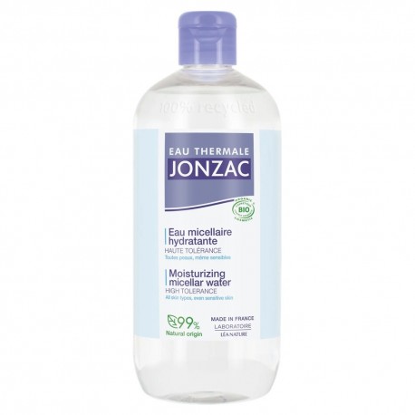 Eau Thermale Jonzac Eau Micellaire Hydratante Bio 500 ml 3517360026733
