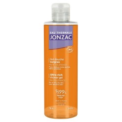 Eau Thermale Jonzac Gel Douche Surgras Haute Tolérance Bio 250 ml 3517360016949