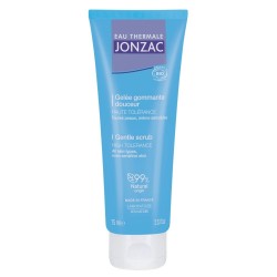 Eau Thermale Jonzac Gelée Gommante Douceur Bio 75 ml