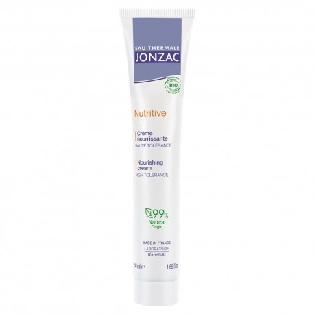 Eau Thermale Jonzac Nutritive Crème Nourrissante Bio 50 ml 3517360003345