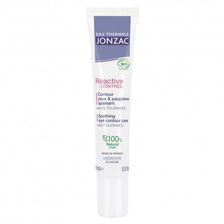 Eau Thermale Jonzac Reactive Control Soothing Eye Contour Care 15 ml 3517360025552