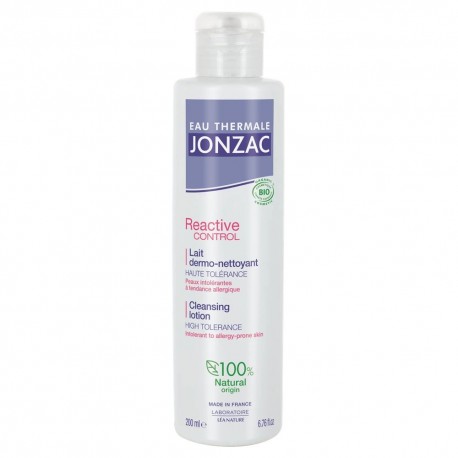 Eau Thermale Jonzac Reactive Control Cleansing Lotion 200 ml 3517360025613