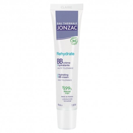 Eau Thermale Jonzac Rehydrate Hydrating BB Cream Tinted Light 40 ml 3517360025736