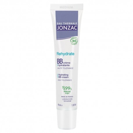 Eau Thermale Jonzac Rehydrate BB Crème Bio Teinte Medium 40 ml 3517360025743