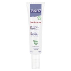 Eau Thermale Jonzac Sublimactive Crème Légère Lissante Bio 40 ml 3517360026122