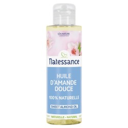 Natessance Huile d'Amande Douce 100 ml 3517360004519