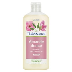 Natessance Sweet Almond Oil 250 ml 3517360013313