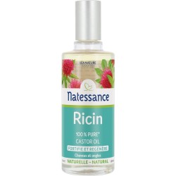 Natessance Huile de Ricin 50 ml 3517360007046