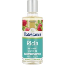 Natessance Huile de Ricin 100 ml 3517360009255