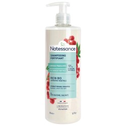 Natessance Shampooing Fortifiant Ricin 500 ml