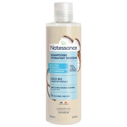 Natessance Shampooing Hydratant Douceur Coco 250 ml