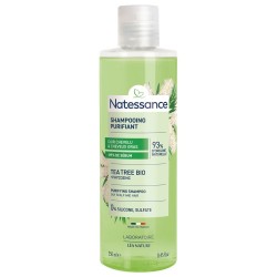 Natessance Shampooing Purifiant Tea Tree 250 ml