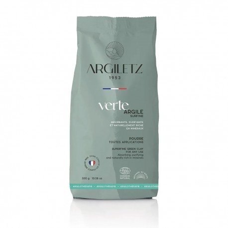 Argiletz Superfine Green Clay 300 g 3326100000069