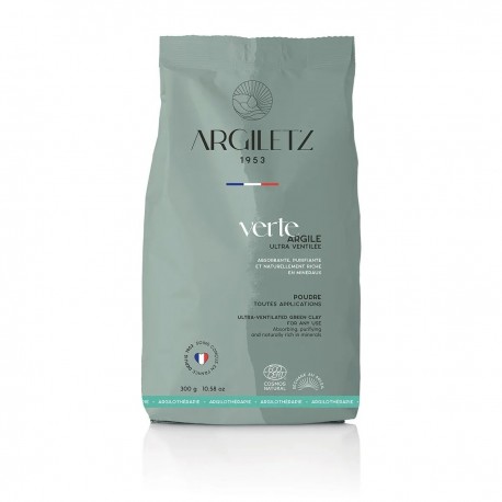 Argiletz Ultra Ventilated Green Clay 300 g 3326100000076