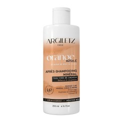 Argiletz Coeur d'Argile Après-Shampoing Argile Orange 200 ml