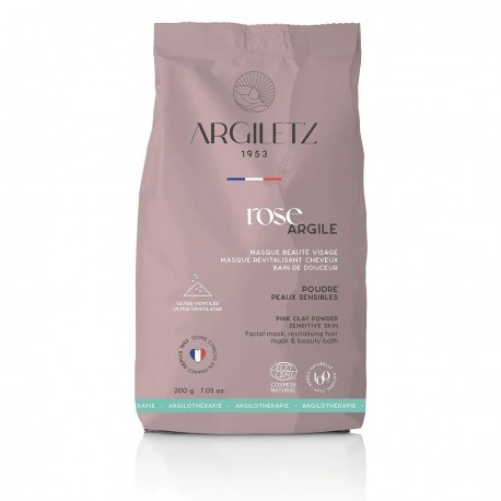 Argiletz Masque & Bain Argile Rose 200 g 3326100000403