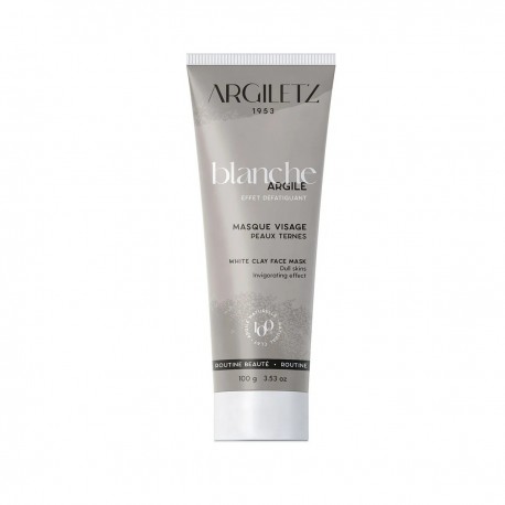 Argiletz Masque Argile Blanche 100 g 3326101000198