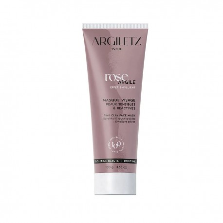 Argiletz Pink Clay Face Mask 100 g 3326101000204