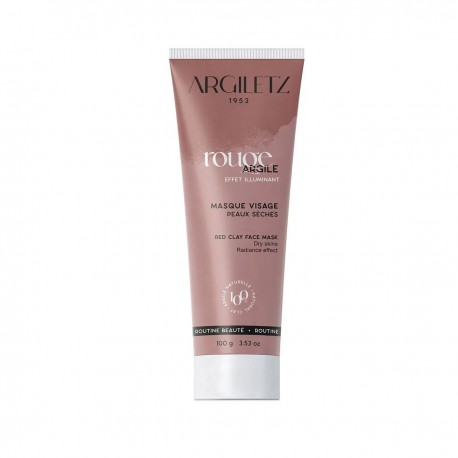 Argiletz Masque Argile Rouge 100 g 3326101000211