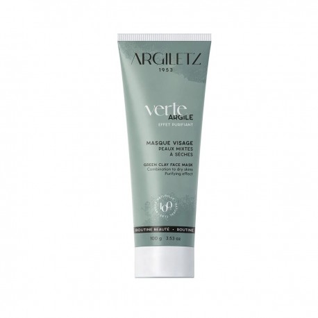 Argiletz Green Clay Face Mask 100 g 3326101000181