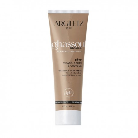Argiletz Pâte Argile Ghassoul 150 g 3326102000036
