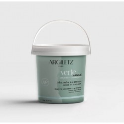 Argiletz Pâte Argile Verte 1kg