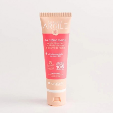 Argiletz Sublime Argile La Crème Mains 50 ml 3326101000587