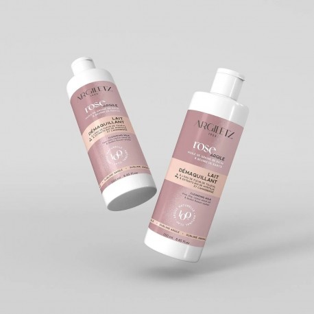 Argiletz Sublime Argile Lait Démaquillant 250 ml 3326101000624