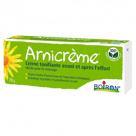 Boiron Arnicrème 70 g 3352712007493