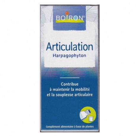 Boiron Articulation Harpagophyton 60 ml 3352712007738