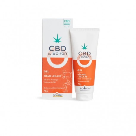 Boiron CBD Gel 70 g 3352712010318