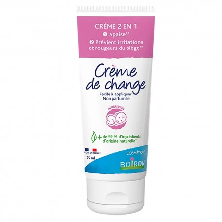Boiron Crème de Change 75 ml 3352712011438