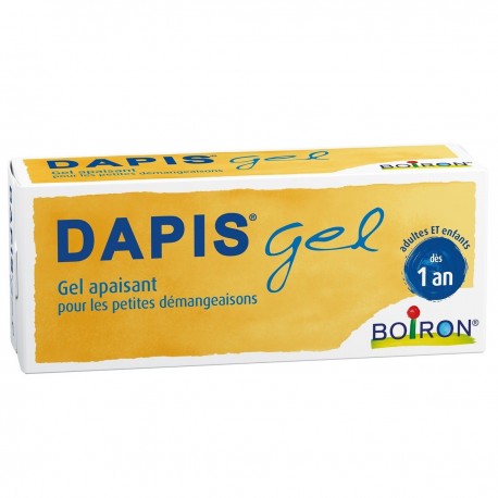Boiron Dapis Gel 40 g 3401579221747
