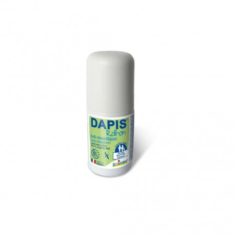 Boiron Dapis Roll-On Anti-moustiques 40 ml 3352712010363