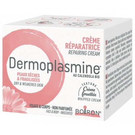 Boiron Dermoplasmine Repairing Cream 20 g 3352712011513