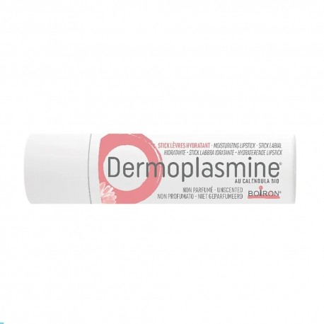 Boiron Dermoplasmine Sticks Lèvres au Calendula 4 g 3352712011537