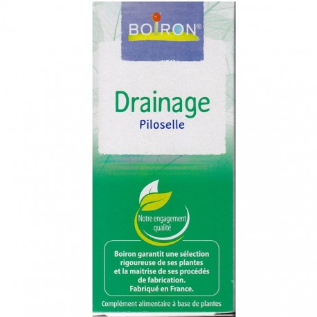 Boiron Drainage Piloselle 60 ml 3352712007806