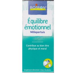 Boiron Équilibre Émotionnel Millepertuis 60 ml 3352712007776