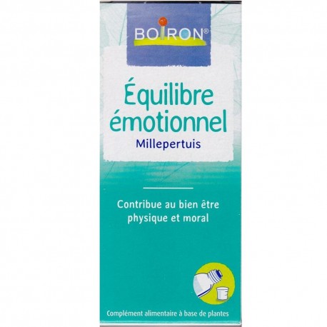 Boiron Emotional Balance St John's Wort 60 ml 3352712007776