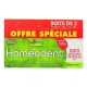 Boiron Homéodent Soin Gencives Sensibles Anis 2 x 75 ml 3352712008605