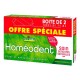 Boiron Homeodent Sensitive Gums Care Chlorophyl 2 x 75 ml 3352712008629