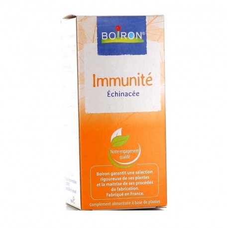 Boiron Immunité Échinacée 60 ml 3352712007769