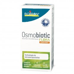 Boiron Osmobiotic Flora Child 12 Sticks