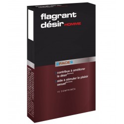 2Faces Flagrant Désir 15 Comprimés