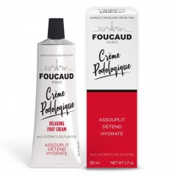 Foucaud Relaxing Foot Cream 50 ml