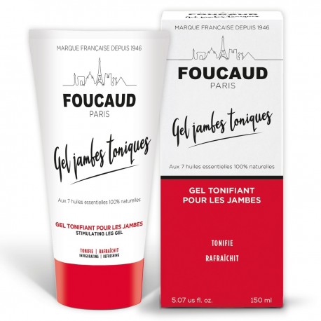 Foucaud Gel Jambes Toniques 150 ml 3534190001020