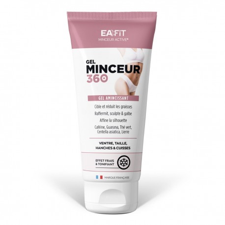Eafit Gel Minceur 360 200 ml 3518681013983