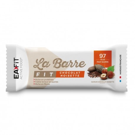 Eafit Fit Bar Chocolate Hazelnut 28 g 3518681010791